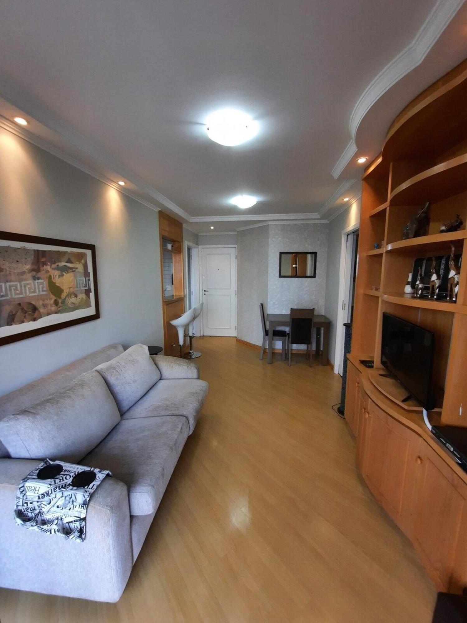 Flat Apart/hotel Com Uma E Cozinha Completa Apartamento