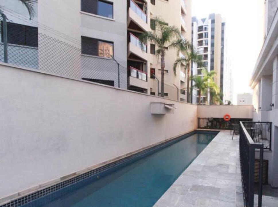 Flat Apart/hotel Com Uma E Cozinha Completa Apartamento São Paulo