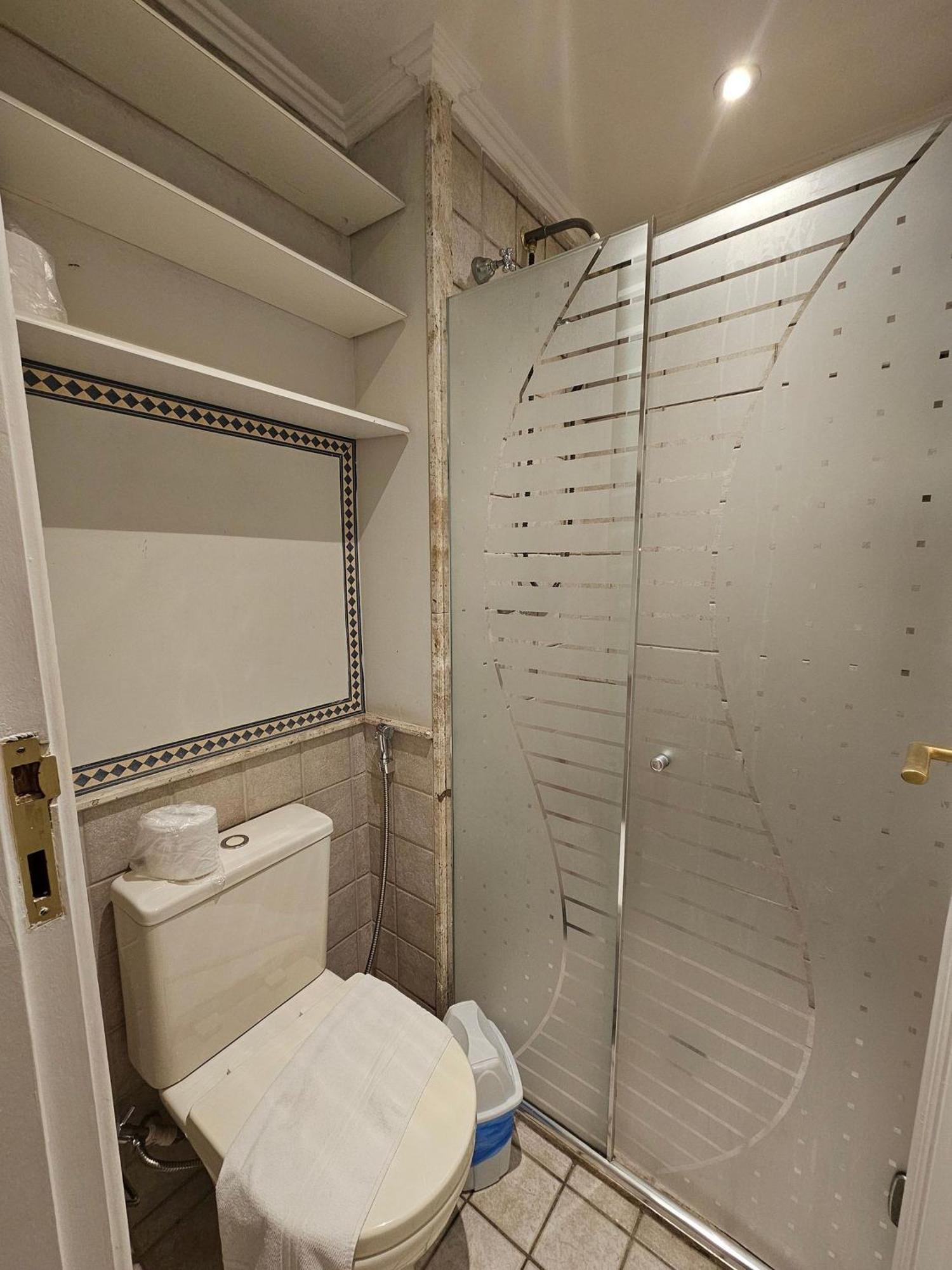 Flat Apart/hotel Com Uma E Cozinha Completa Apartamento São Paulo