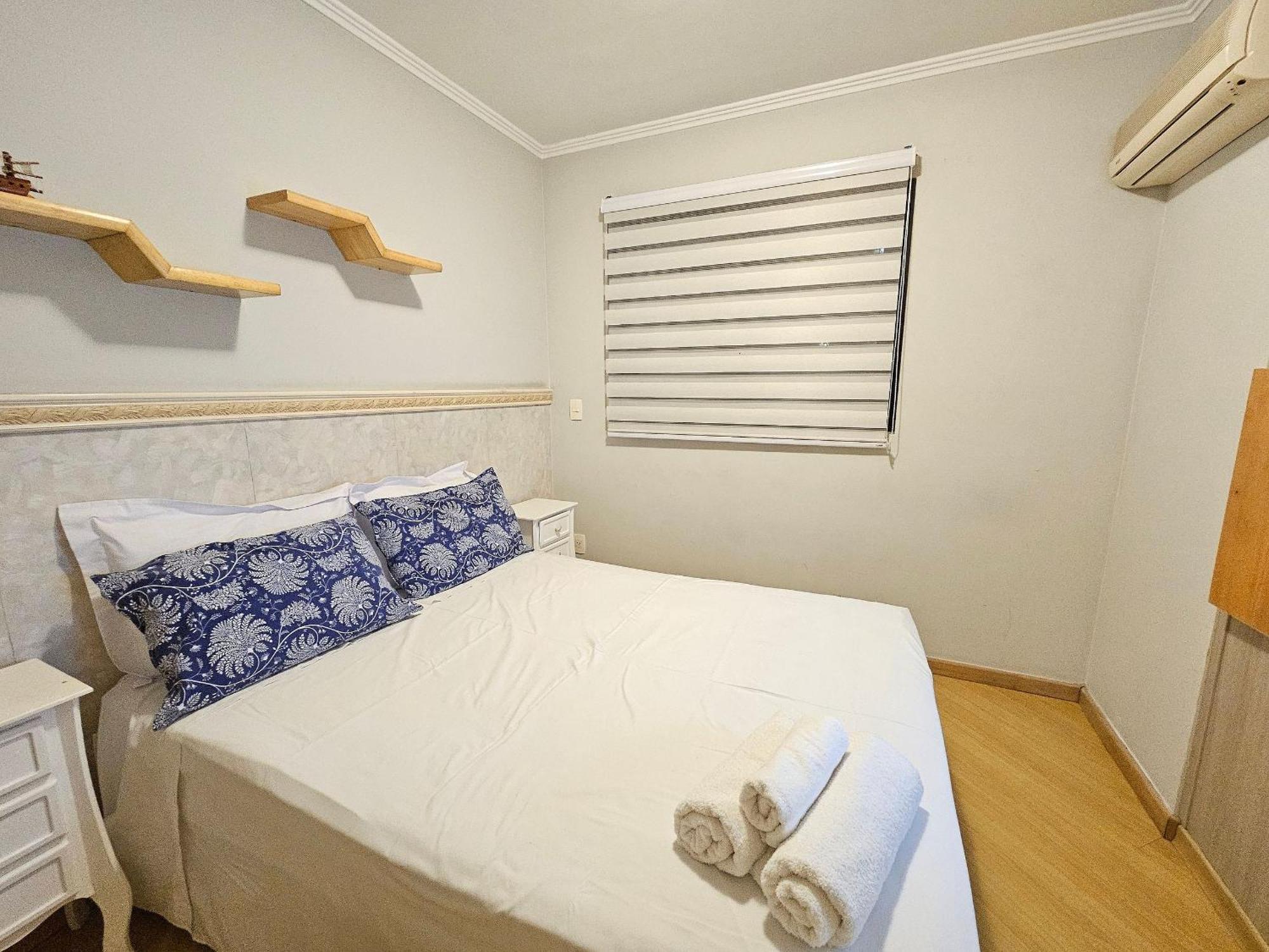 Flat Apart/hotel Com Uma E Cozinha Completa São Paulo