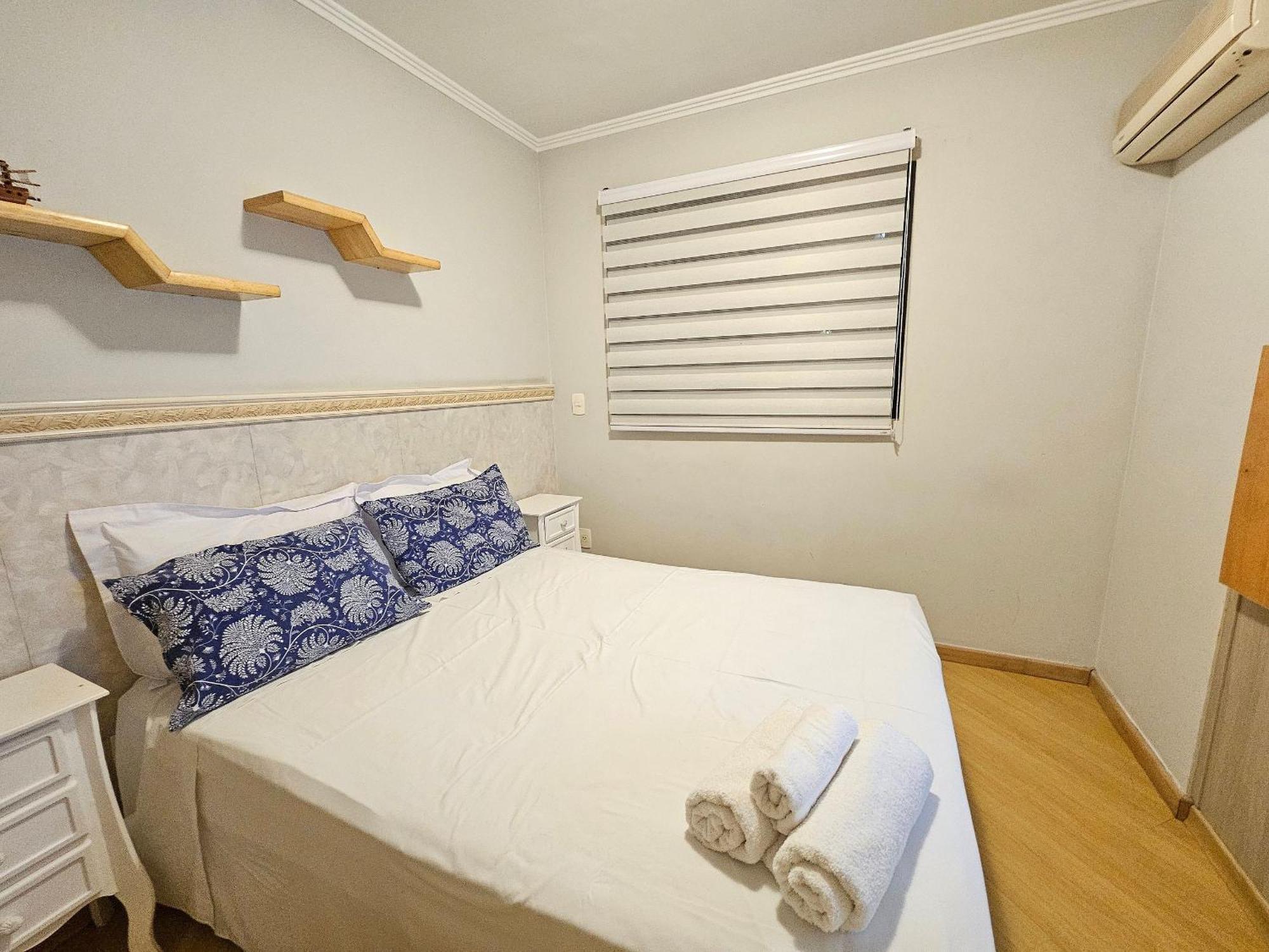 Apartamento Flat Apart/hotel Com Uma E Cozinha Completa São Paulo