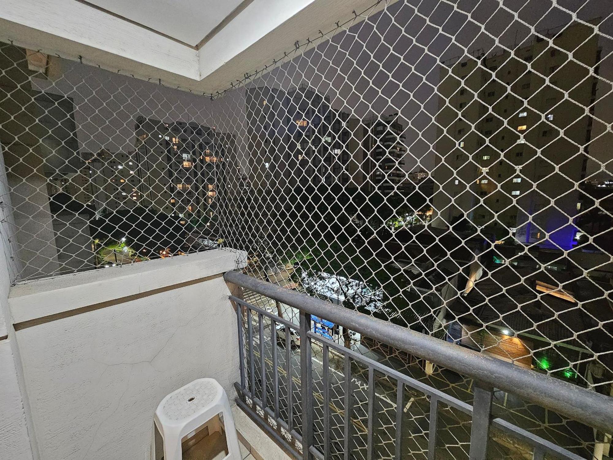 Apartment Flat Apart/hotel Com Uma E Cozinha Completa Sao Paulo